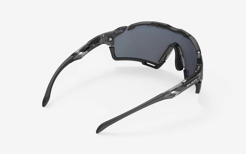 Lunettes RUDY PROJECT CUTLINE Crystal Ash Verres RP Optics Multilaser Sunset - Image 5