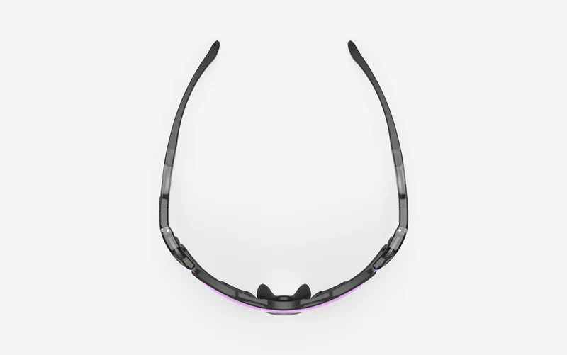 Lunettes RUDY PROJECT CUTLINE Crystal Ash Verres RP Optics Multilaser Sunset - Image 6
