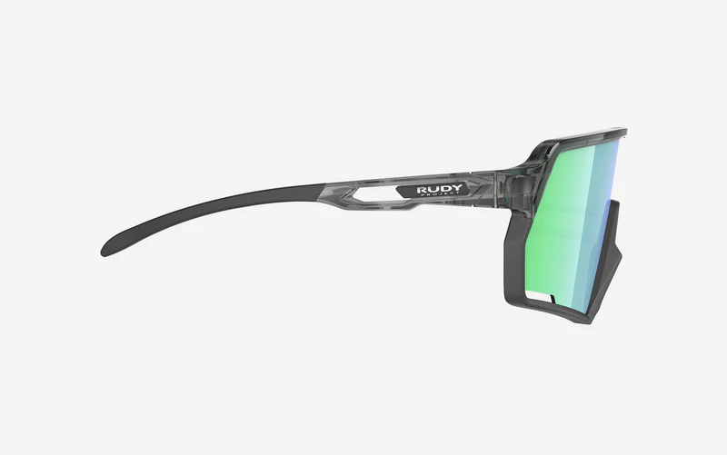 Lunettes RUDY PROJECT KELION Crystal Ash Verres RP Optics Multilaser Green - Image 4