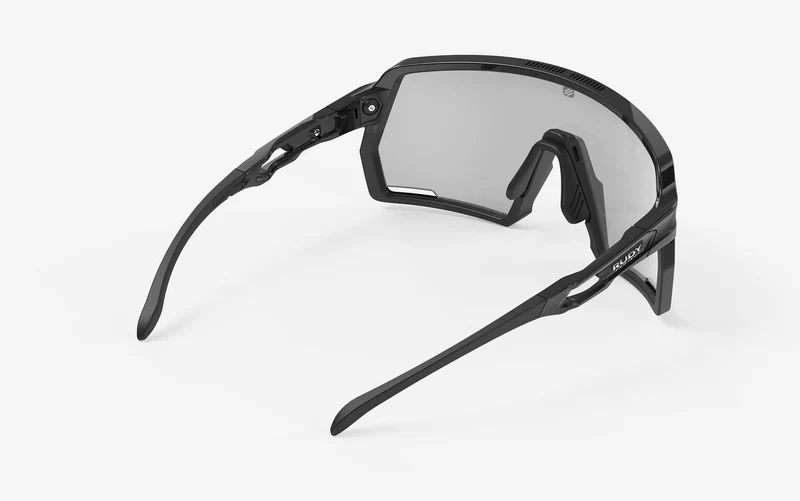 Lunettes RUDY PROJECT KELION Noir Verres IMPACTX™ Photochromique Laser Black - Image 5