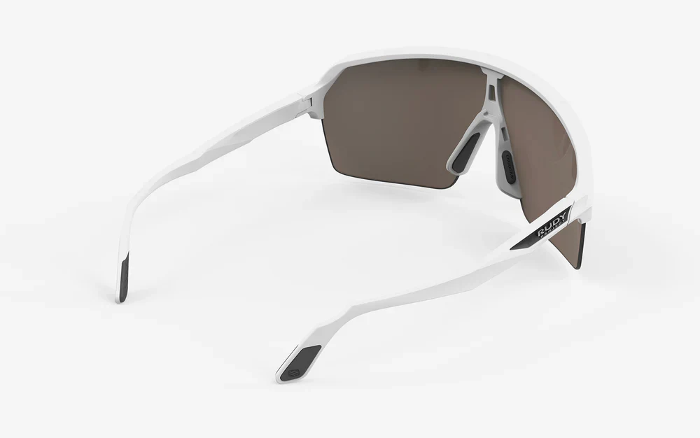 Lunettes RUDY PROJECT SPINSHIELD AIR Blanc Matt Verres RP Optics Multilaser Gold - Image 5