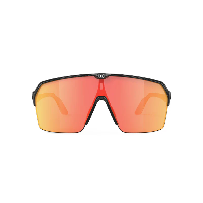 Lunettes RUDY PROJECT SPINSHIELD AIR Crystal Ash Verres RP Optics Multilaser Orange - Image 2