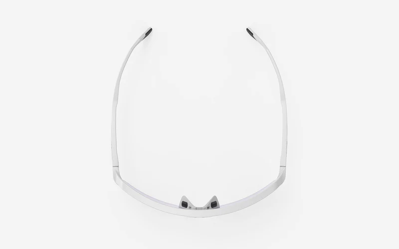 Lunettes RUDY PROJECT SPINSHIELD AIR Blanc Verres IMPACTX™ Photochromique Laser Purple - Image 6