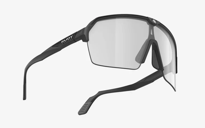 Lunettes RUDY PROJECT SPINSHIELD AIR Noir Verres IMPACTX™ Photochromique Matt Laser - Image 3