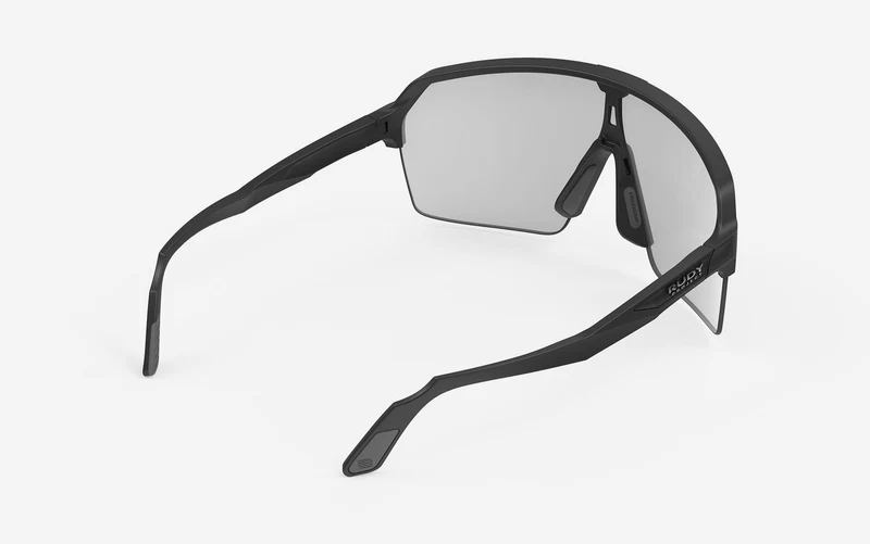 Lunettes RUDY PROJECT SPINSHIELD AIR Noir Verres IMPACTX™ Photochromique Matt Laser - Image 5
