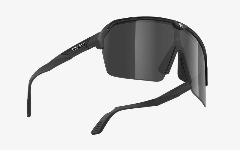 Lunettes RUDY PROJECT SPINSHIELD AIR Noir Verres RP Optics Smoke Black - Image 3