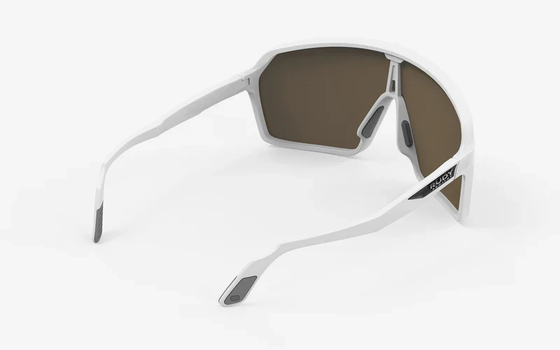 Lunettes RUDY PROJECT SPINSHIELD Blanc Verres RP Optics Multilaser Gold - Image 5