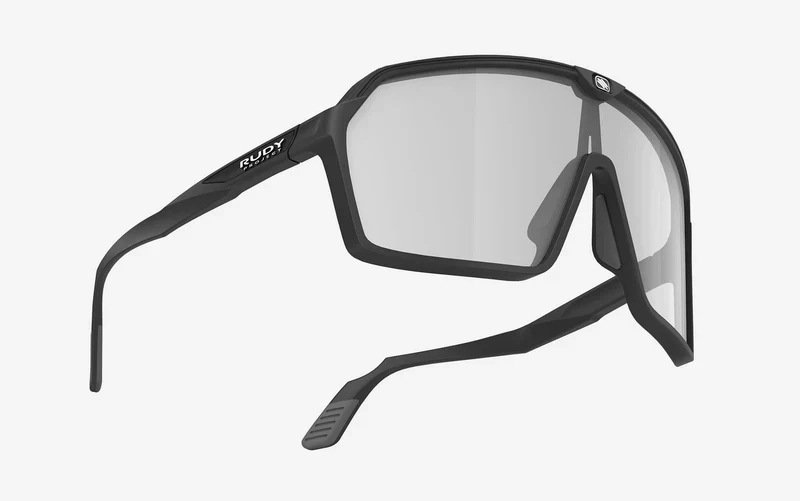 Lunettes RUDY PROJECT SPINSHIELD Noir Verres IMPACTX™ Photochromique Laser Black - Image 3