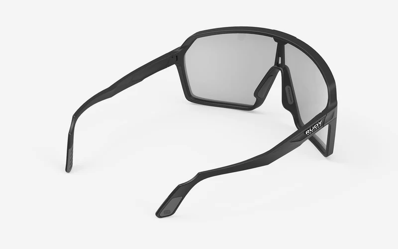 Lunettes RUDY PROJECT SPINSHIELD Noir Verres IMPACTX™ Photochromique Laser Black - Image 5