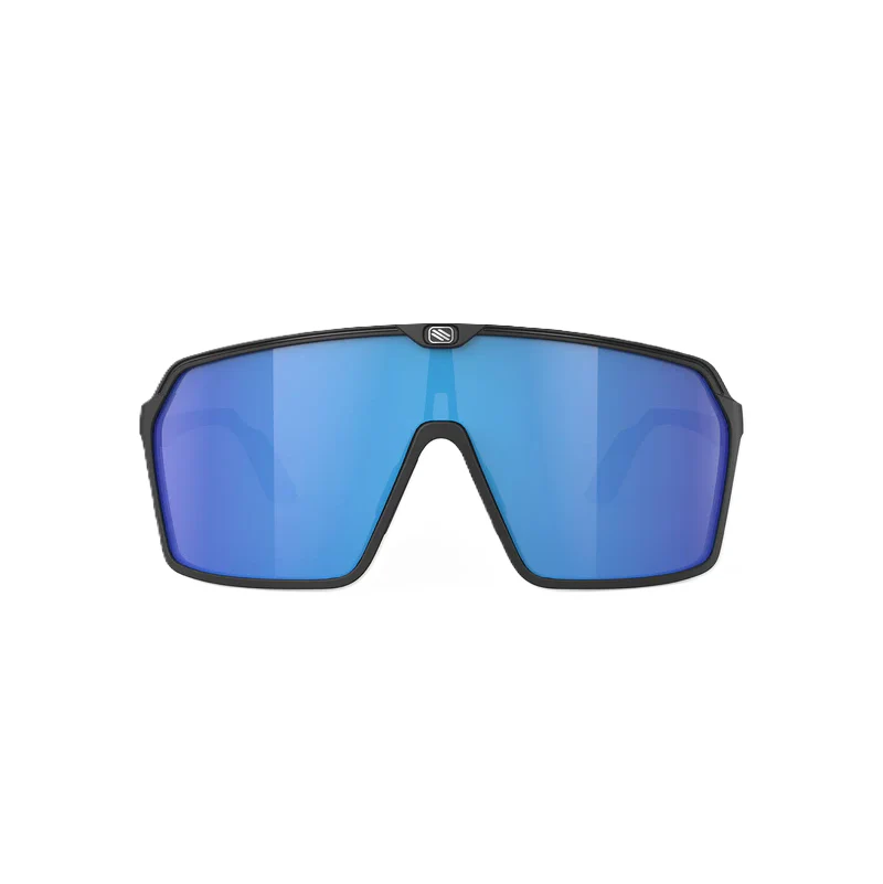 Lunettes RUDY PROJECT SPINSHIELD Noir Verres RP Optics Multilaser Blue - Image 2