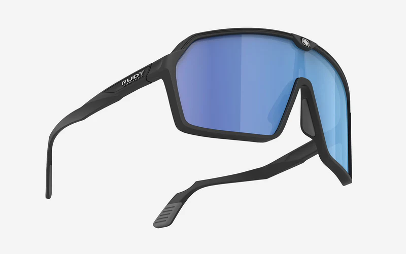 Lunettes RUDY PROJECT SPINSHIELD Noir Verres RP Optics Multilaser Blue - Image 3