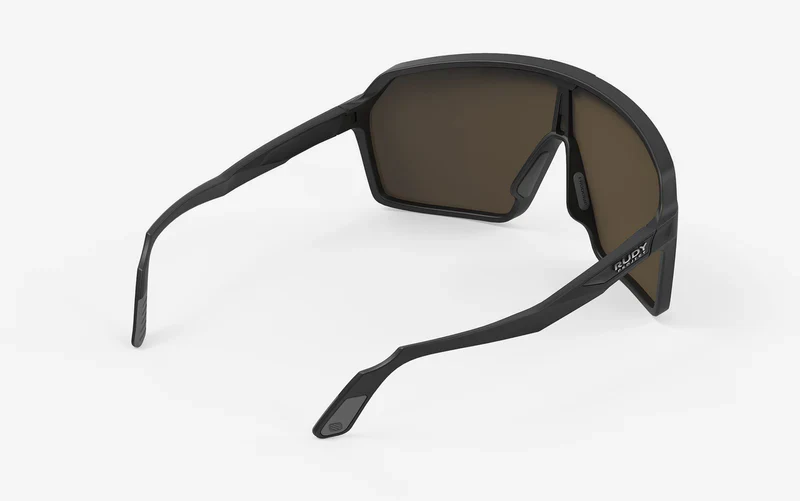 Lunettes RUDY PROJECT SPINSHIELD Noir Verres RP Optics Multilaser Blue - Image 5