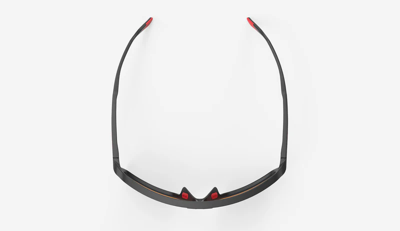 Lunettes RUDY PROJECT SPINSHIELD Noir Verres RP Optics Multilaser Red - Image 6