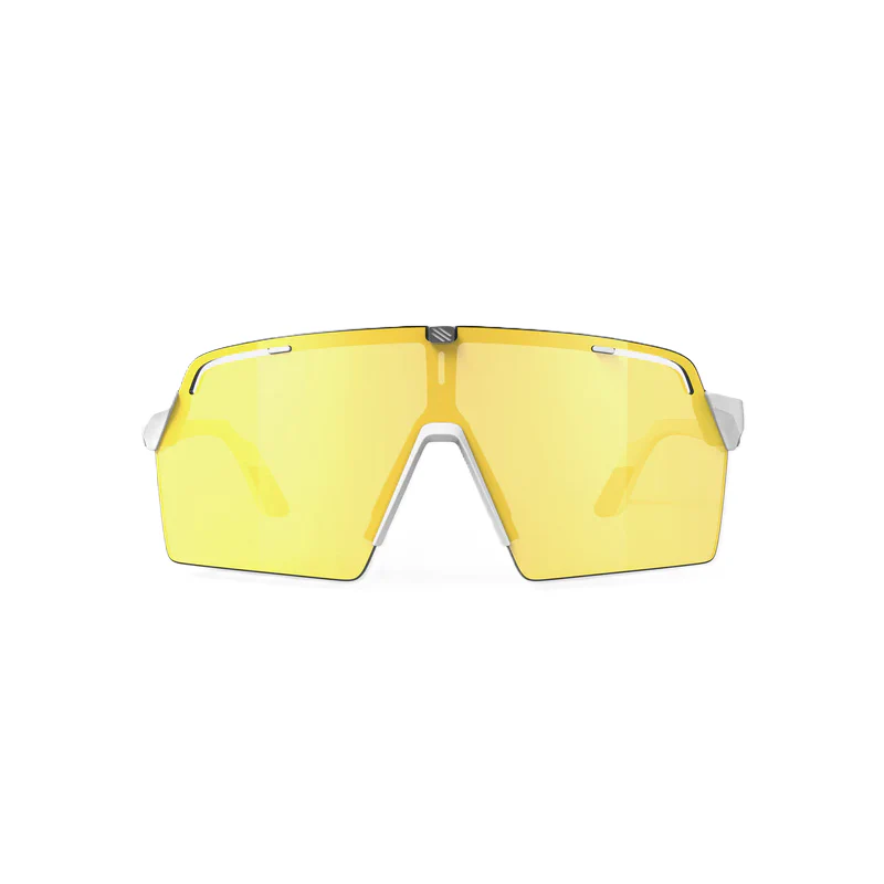 Lunettes RUDY PROJECT SPINSHIELD PRO Blanc Verres RP Optics Multilaser Yellow - Image 2