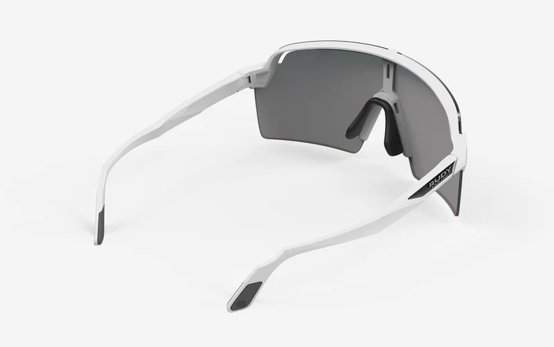 Lunettes RUDY PROJECT SPINSHIELD PRO Blanc Verres RP Optics Multilaser Yellow - Image 5