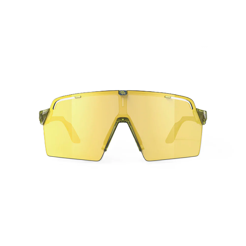 Lunettes RUDY PROJECT SPINSHIELD PRO Crystal Apple Verres RP Optics Multilaser Yellow - Image 2
