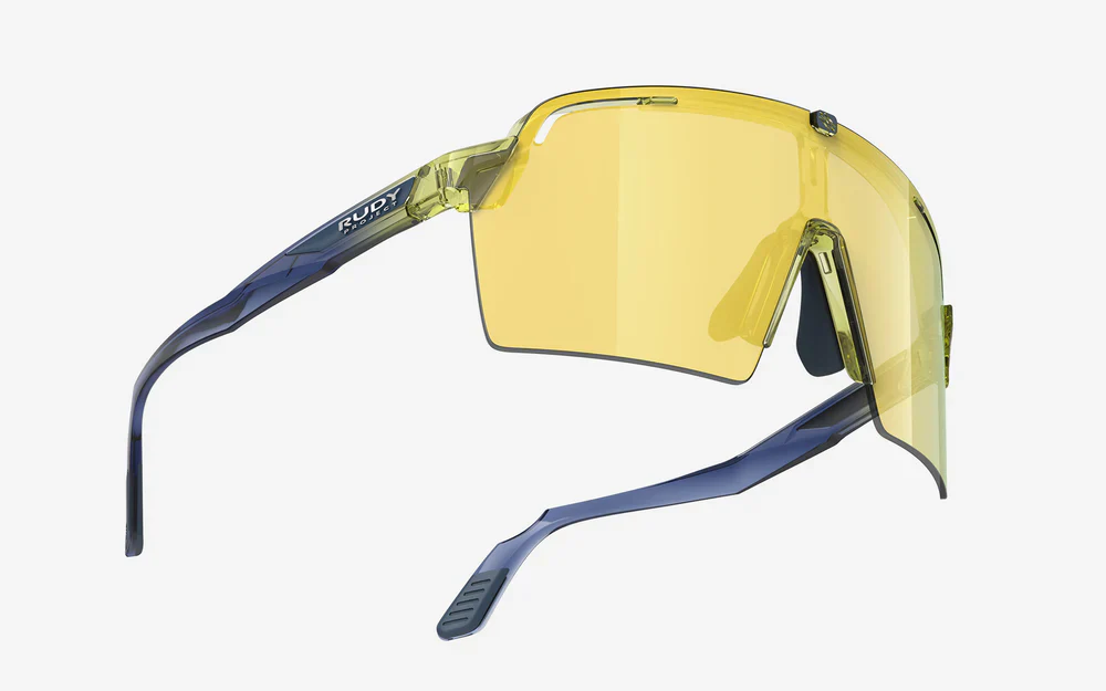 Lunettes RUDY PROJECT SPINSHIELD PRO Crystal Apple Verres RP Optics Multilaser Yellow - Image 3