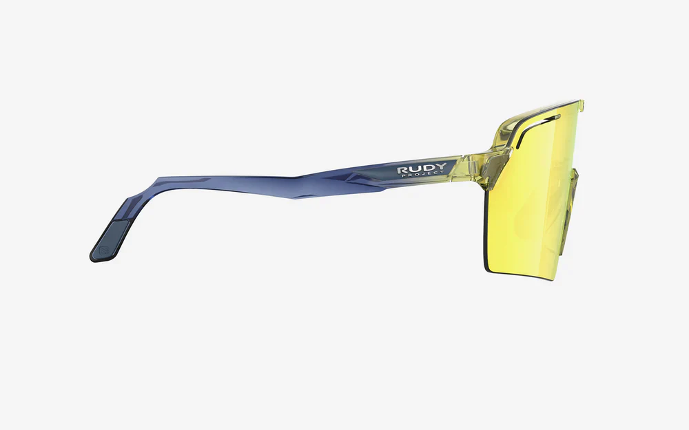 Lunettes RUDY PROJECT SPINSHIELD PRO Crystal Apple Verres RP Optics Multilaser Yellow - Image 4