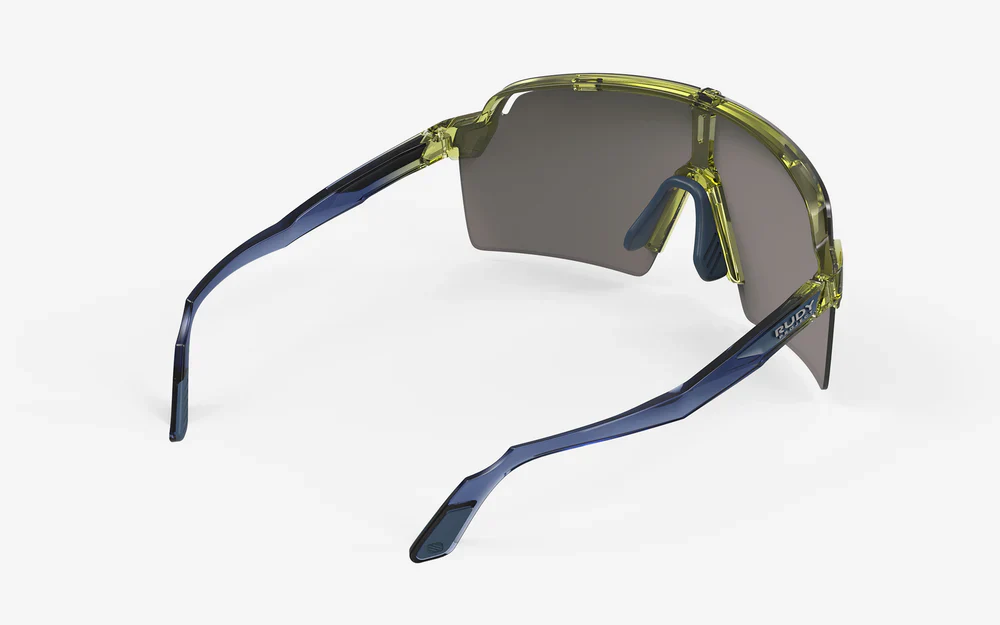 Lunettes RUDY PROJECT SPINSHIELD PRO Crystal Apple Verres RP Optics Multilaser Yellow - Image 5