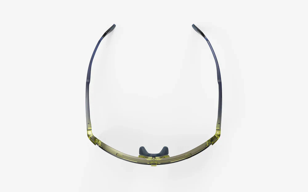 Lunettes RUDY PROJECT SPINSHIELD PRO Crystal Apple Verres RP Optics Multilaser Yellow - Image 6