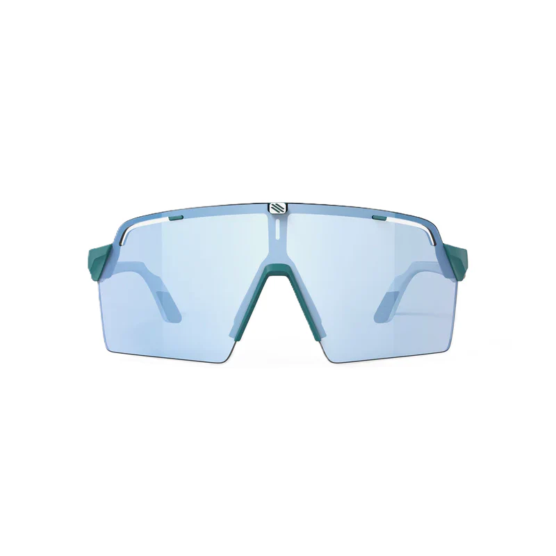 Lunettes RUDY PROJECT SPINSHIELD PRO Vert Verres RP Optics Multilaser Ice - Image 2