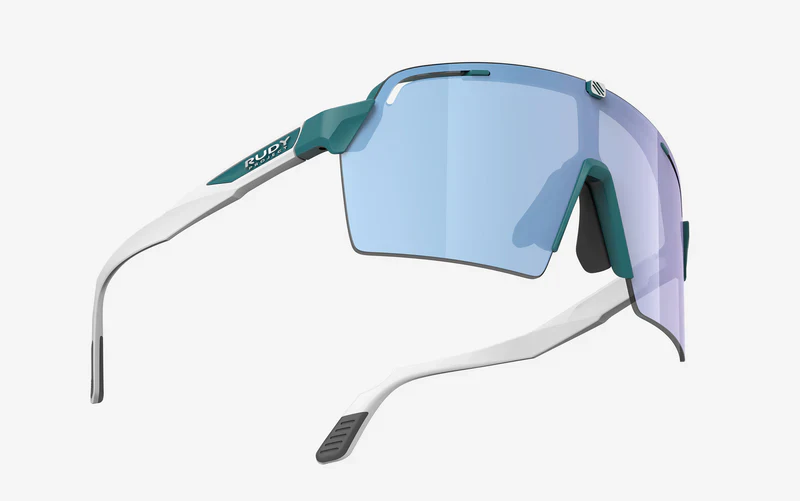 Lunettes RUDY PROJECT SPINSHIELD PRO Vert Verres RP Optics Multilaser Ice - Image 3