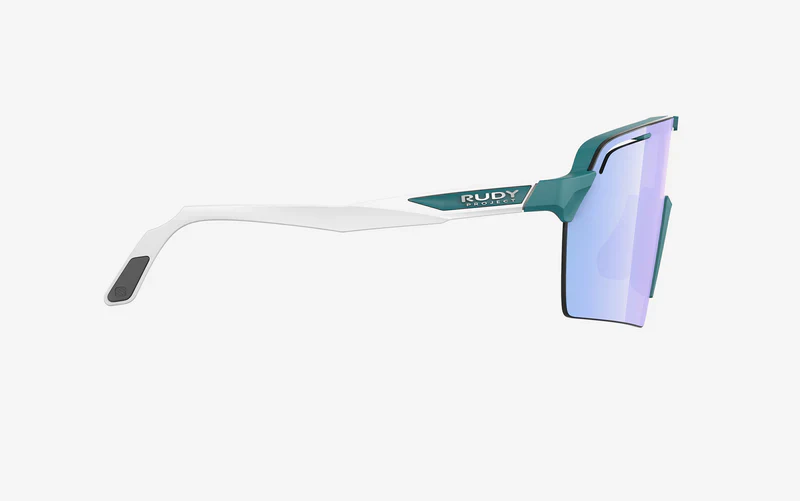 Lunettes RUDY PROJECT SPINSHIELD PRO Vert Verres RP Optics Multilaser Ice - Image 4