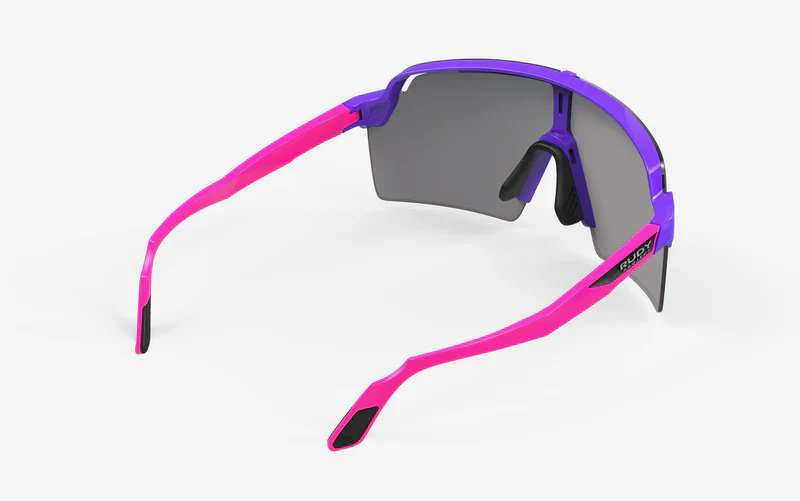 Lunettes RUDY PROJECT SPINSHIELD PRO Rose/Violet Verres RP Optics Multilaser Ice - Image 5
