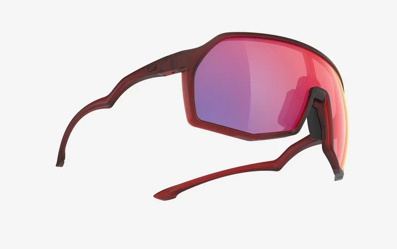 Lunettes RUDY PROJECT THUNDER Bordeaux Verres RP Optics Multilaser Red - Image 3