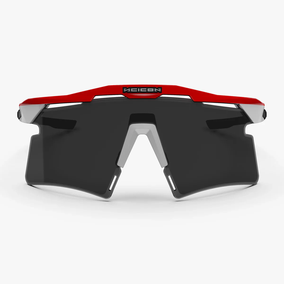 Lunettes SCICON AEROSHADE 2.0 TITANIUM UAE EMIRATES Verre Smoke Black + Pink - Image 3