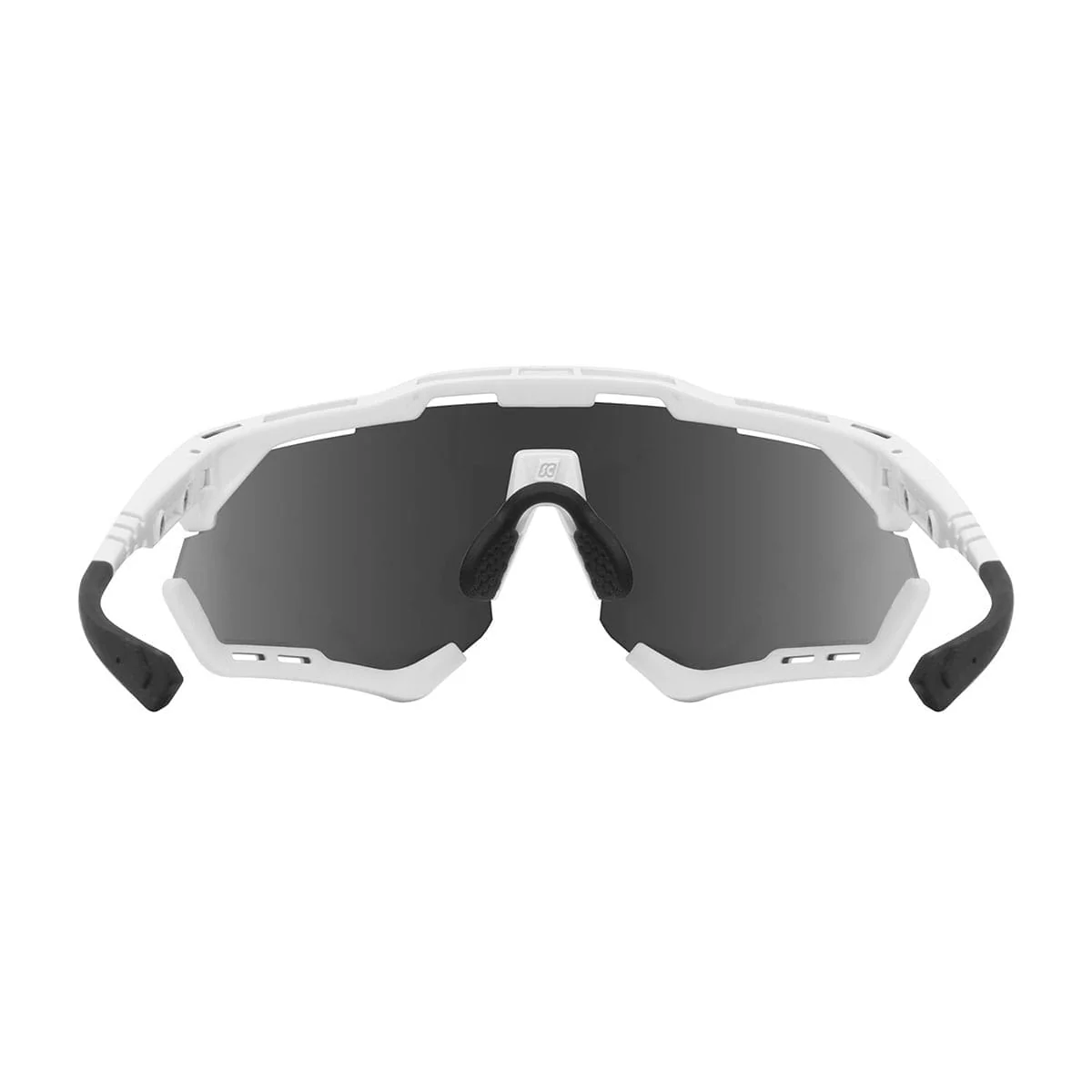 Lunettes SCICON AEROSHADE XL Blanc Iridium Bronze - Image 5