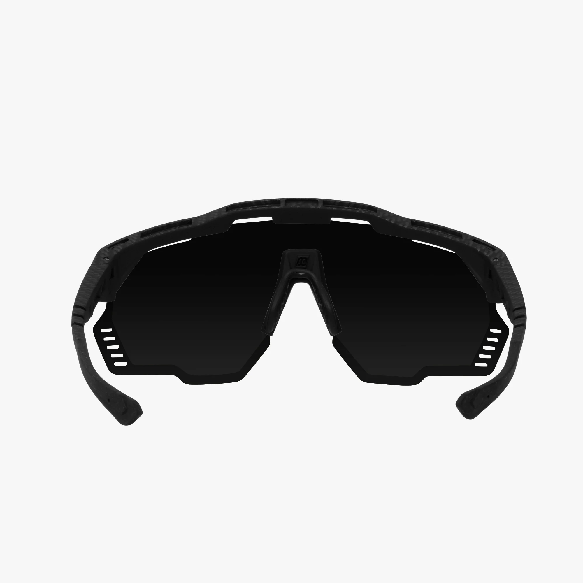 Lunettes SCICON AEROSHADE KUNKEN Noir Photocromic Argent - Image 3