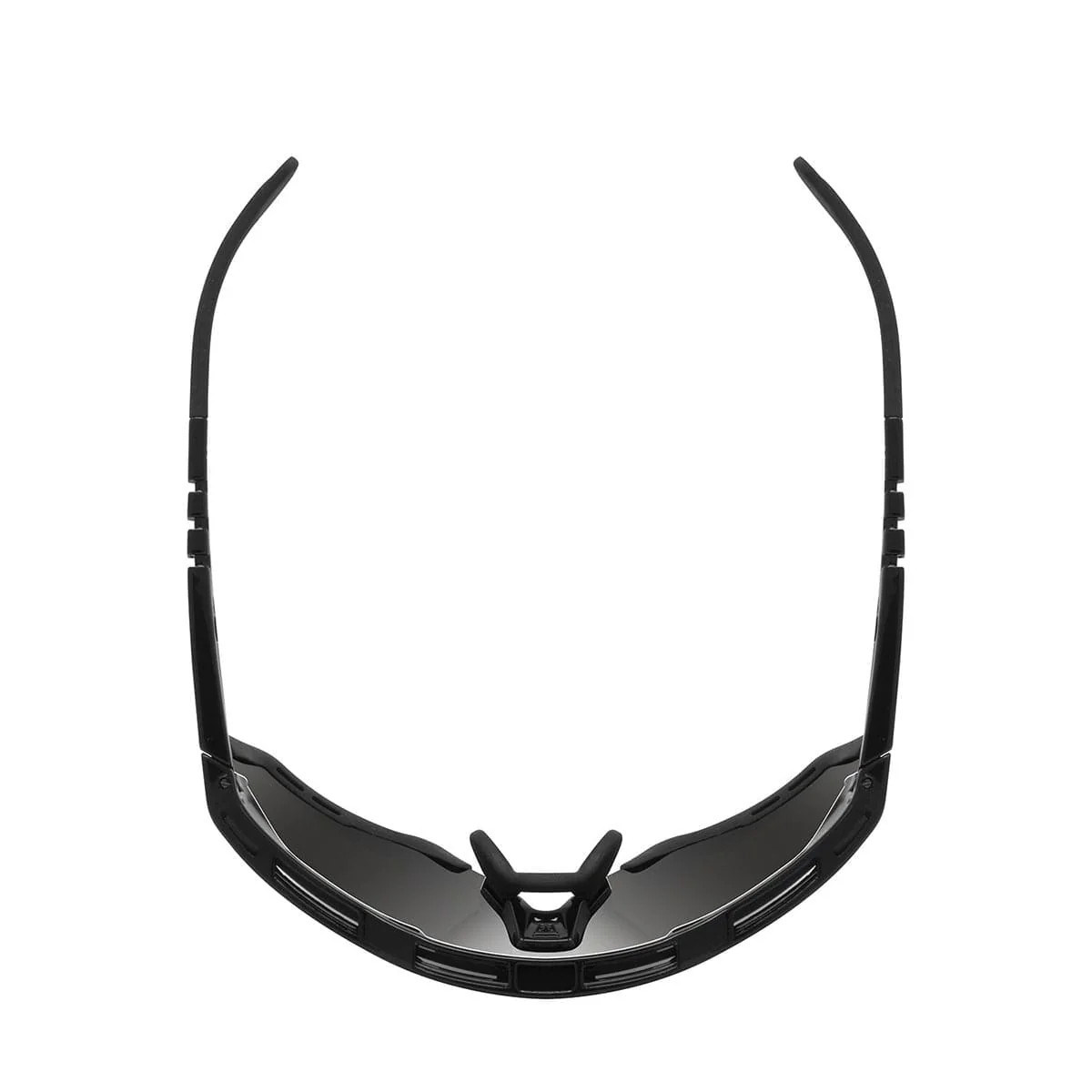Lunettes SCICON AEROSHADE XL Noir Iridium Bleu - Image 5