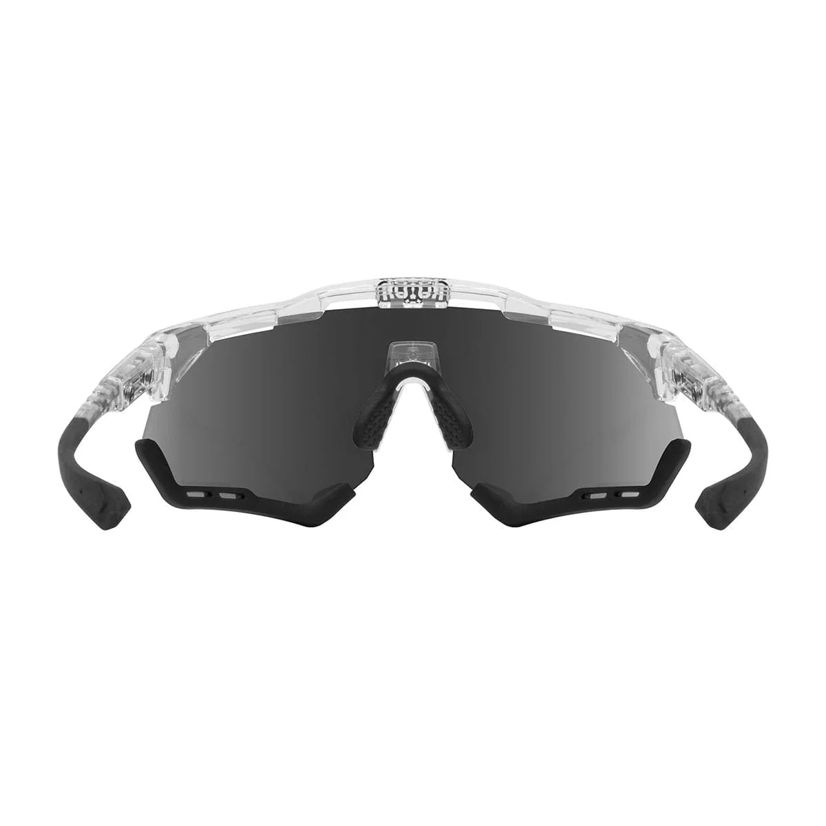 Lunettes SCICON AEROSHADE XL Translucide Iridium Argent - Image 4