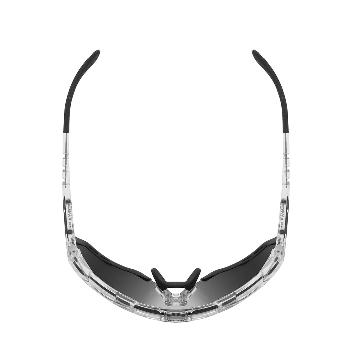 Lunettes SCICON AEROSHADE XL Translucide Iridium Bronze - Image 5