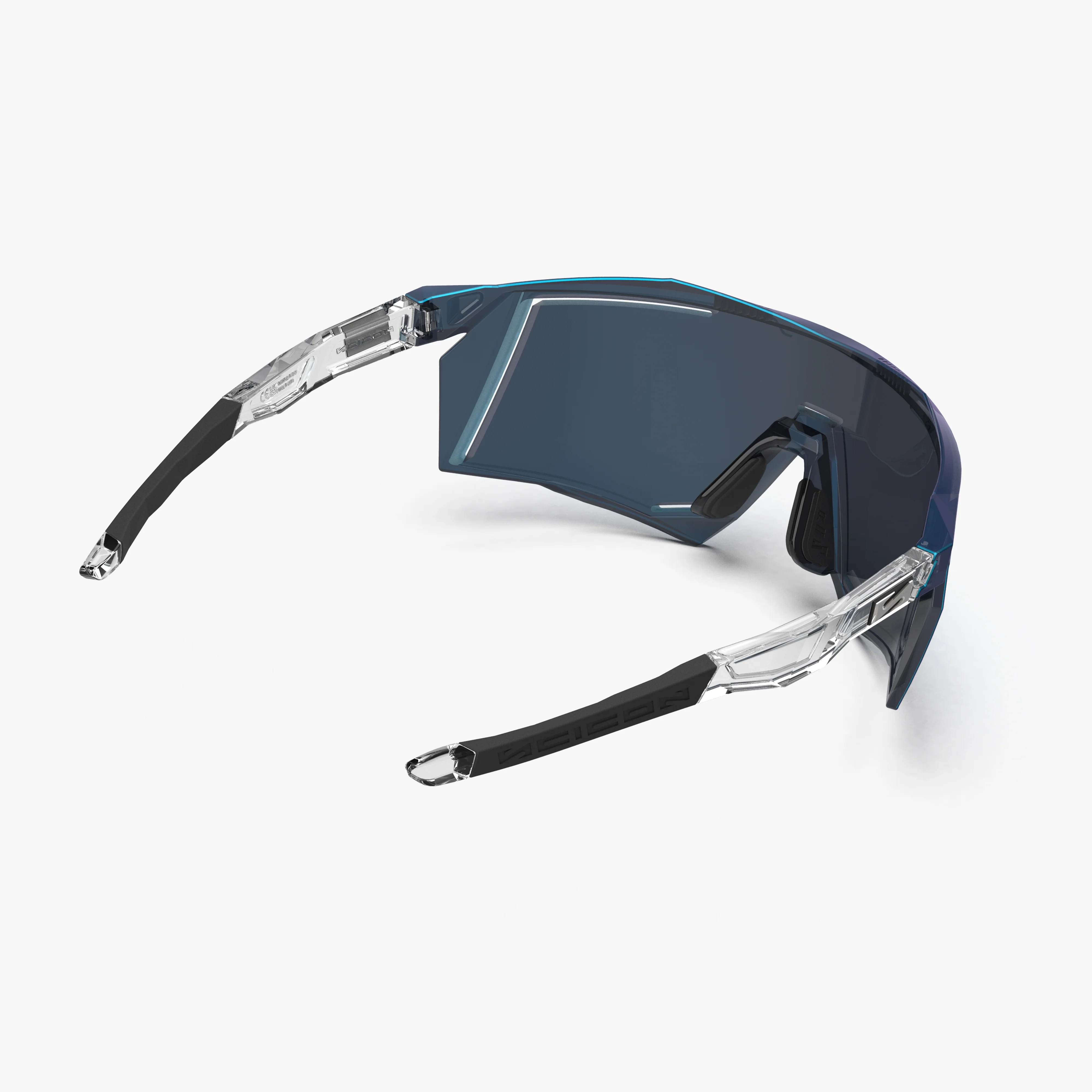 Lunettes SCICON AEROSTORM Multimirror Bleu - Image 7