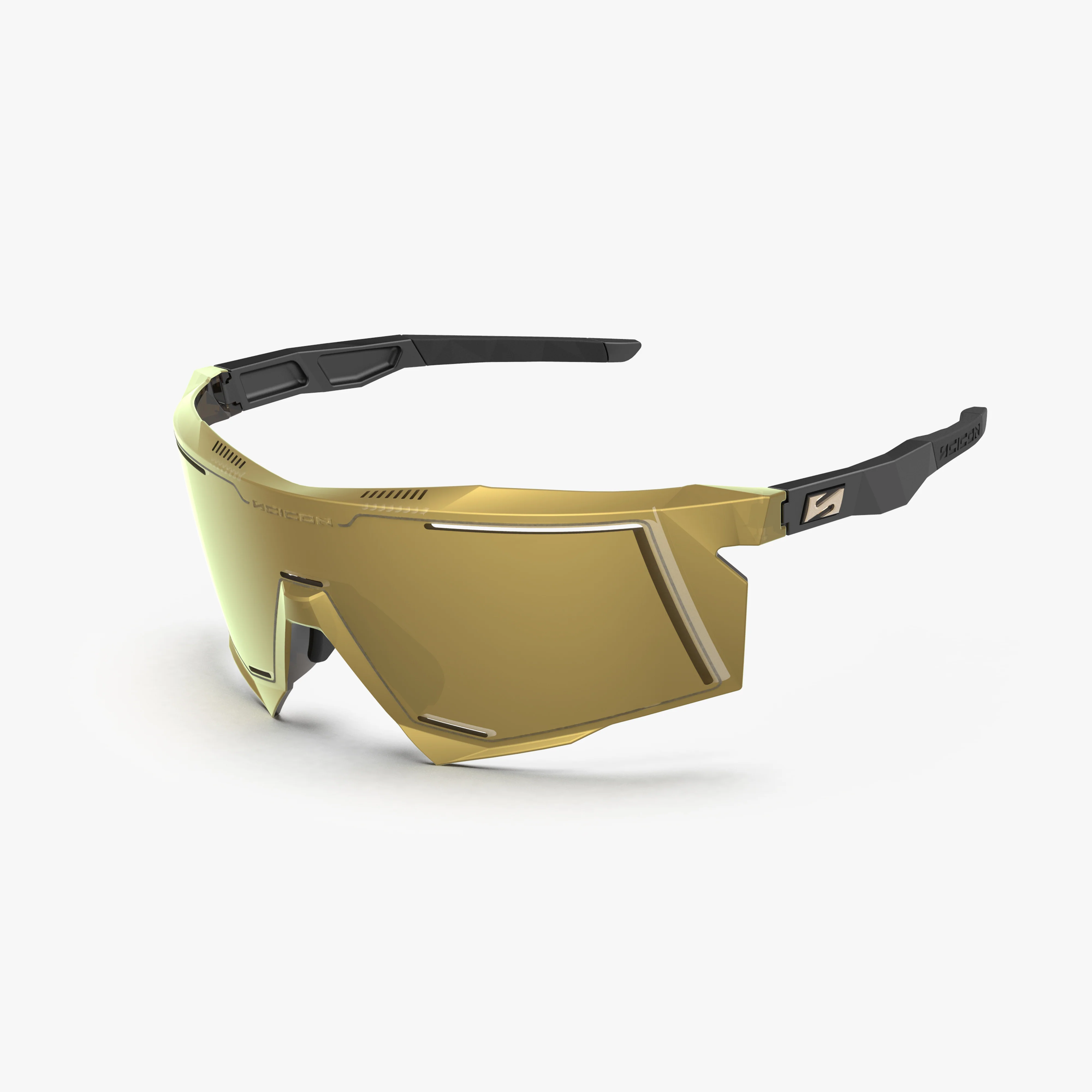 Lunettes SCICON AEROSTORM Multimirror Bronze - Image 2