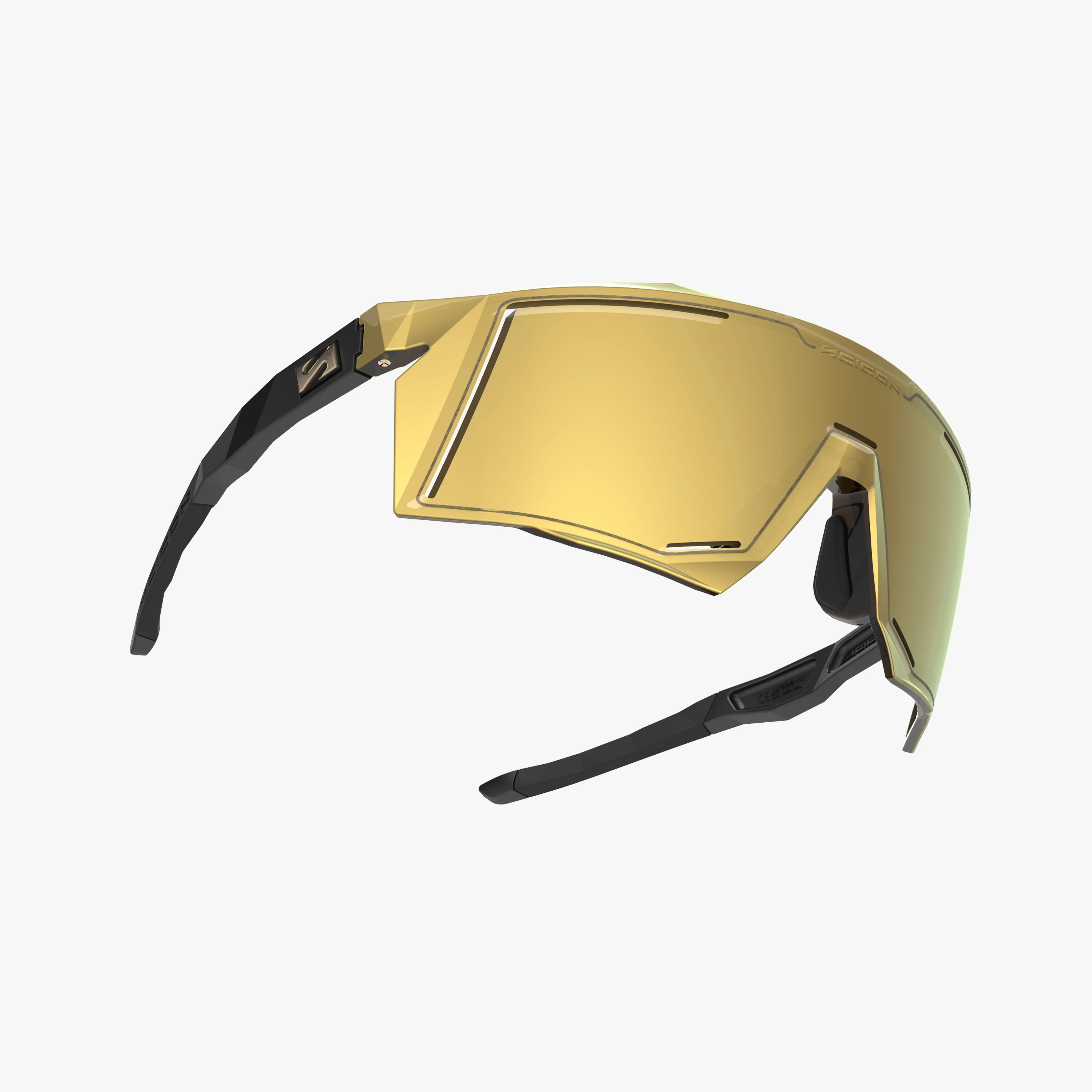 Lunettes SCICON AEROSTORM Multimirror Bronze - Image 3