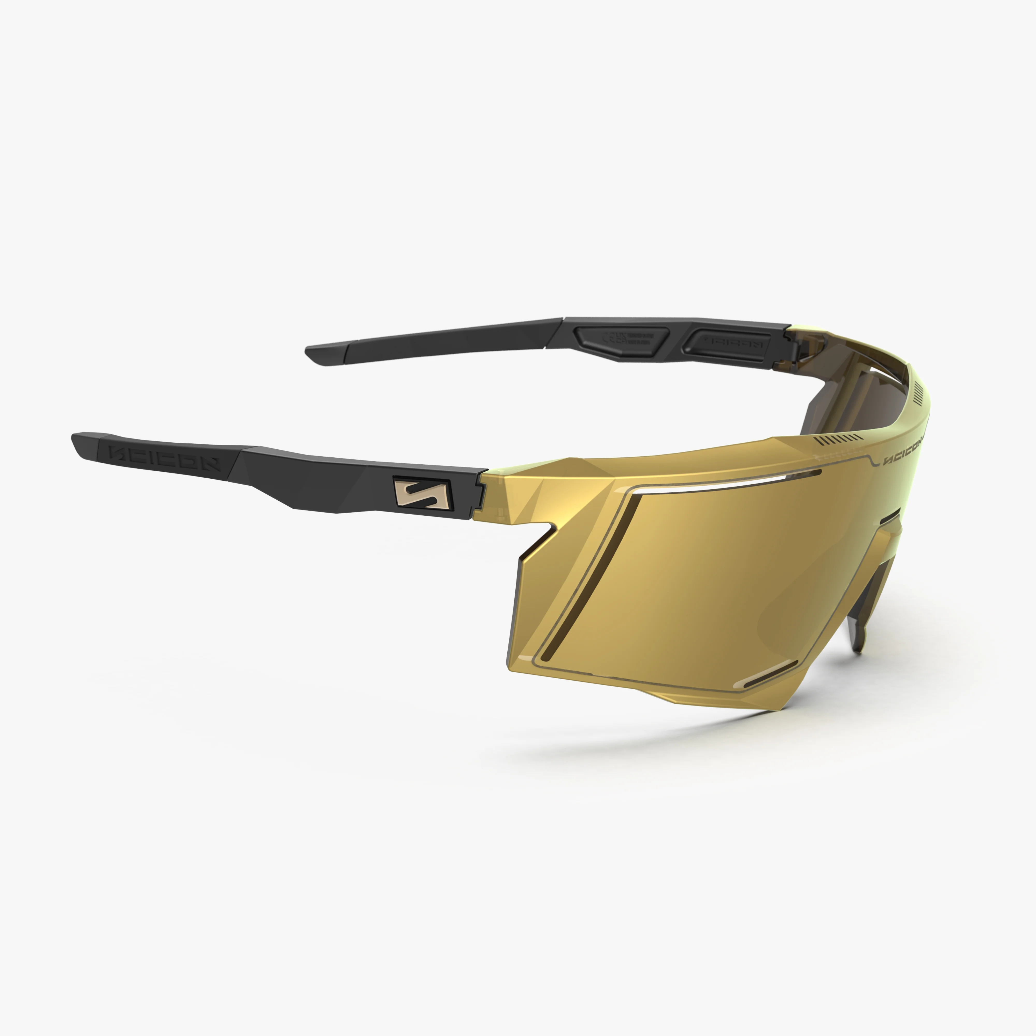Lunettes SCICON AEROSTORM Multimirror Bronze - Image 4