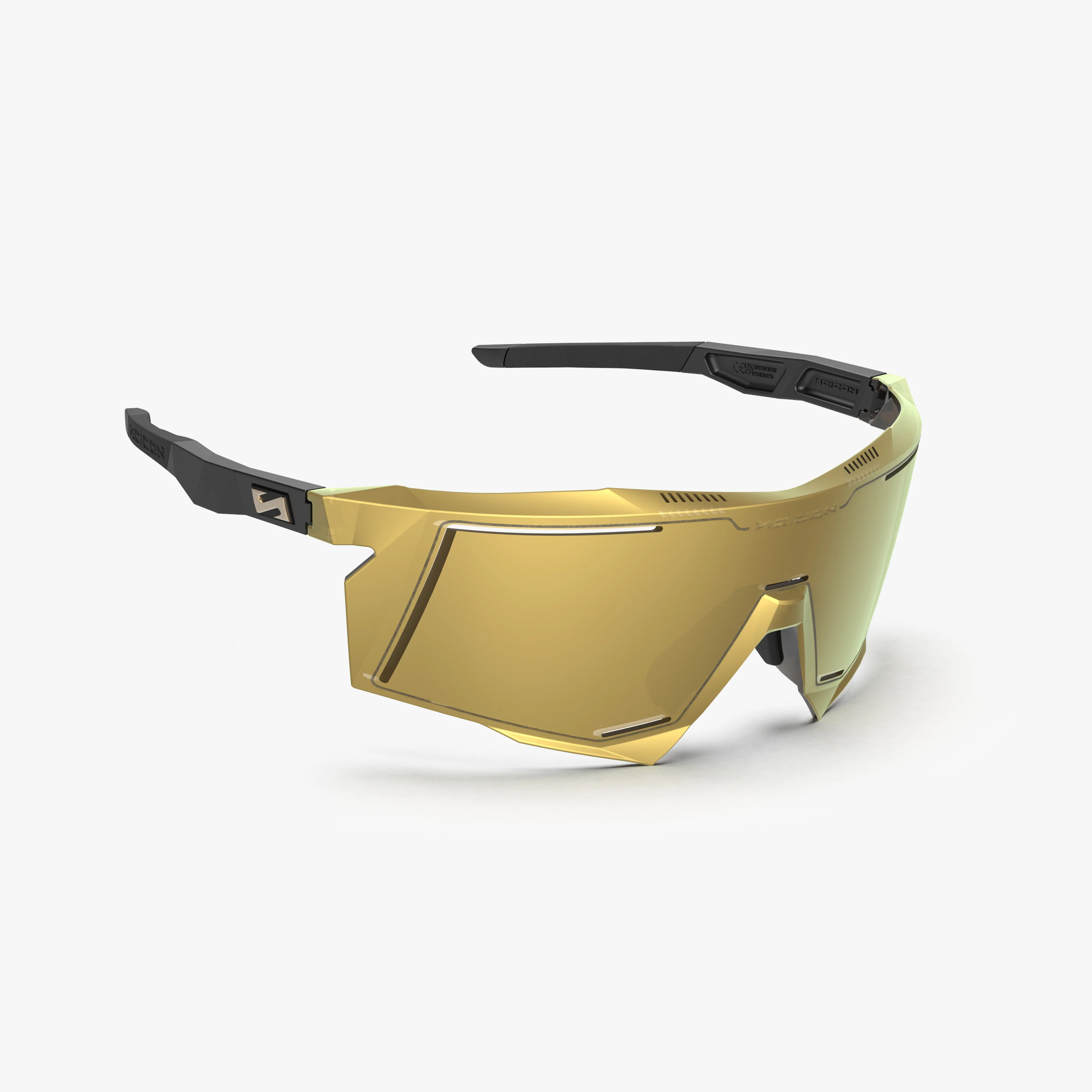Lunettes SCICON AEROSTORM Multimirror Bronze - Image 5