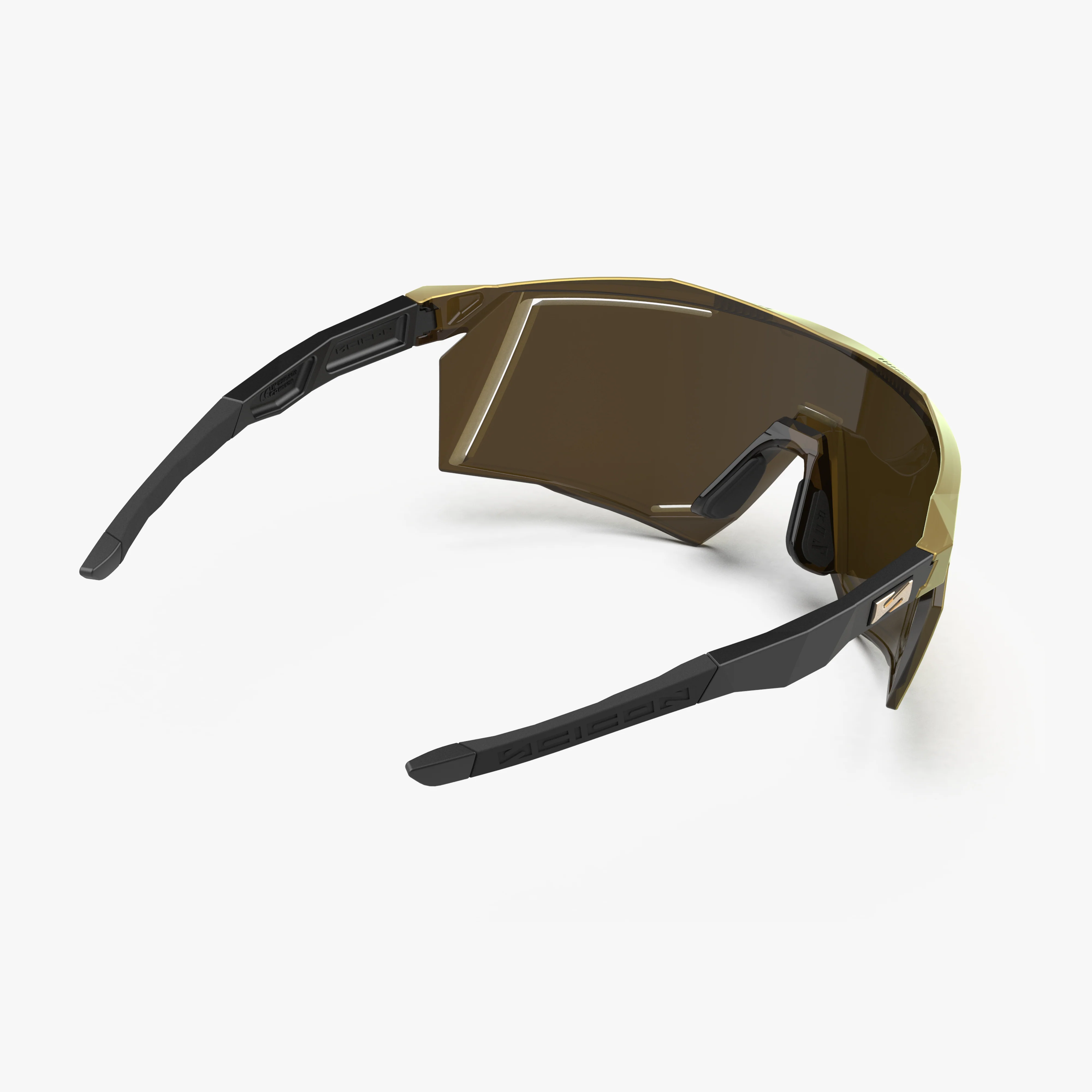 Lunettes SCICON AEROSTORM Multimirror Bronze - Image 7