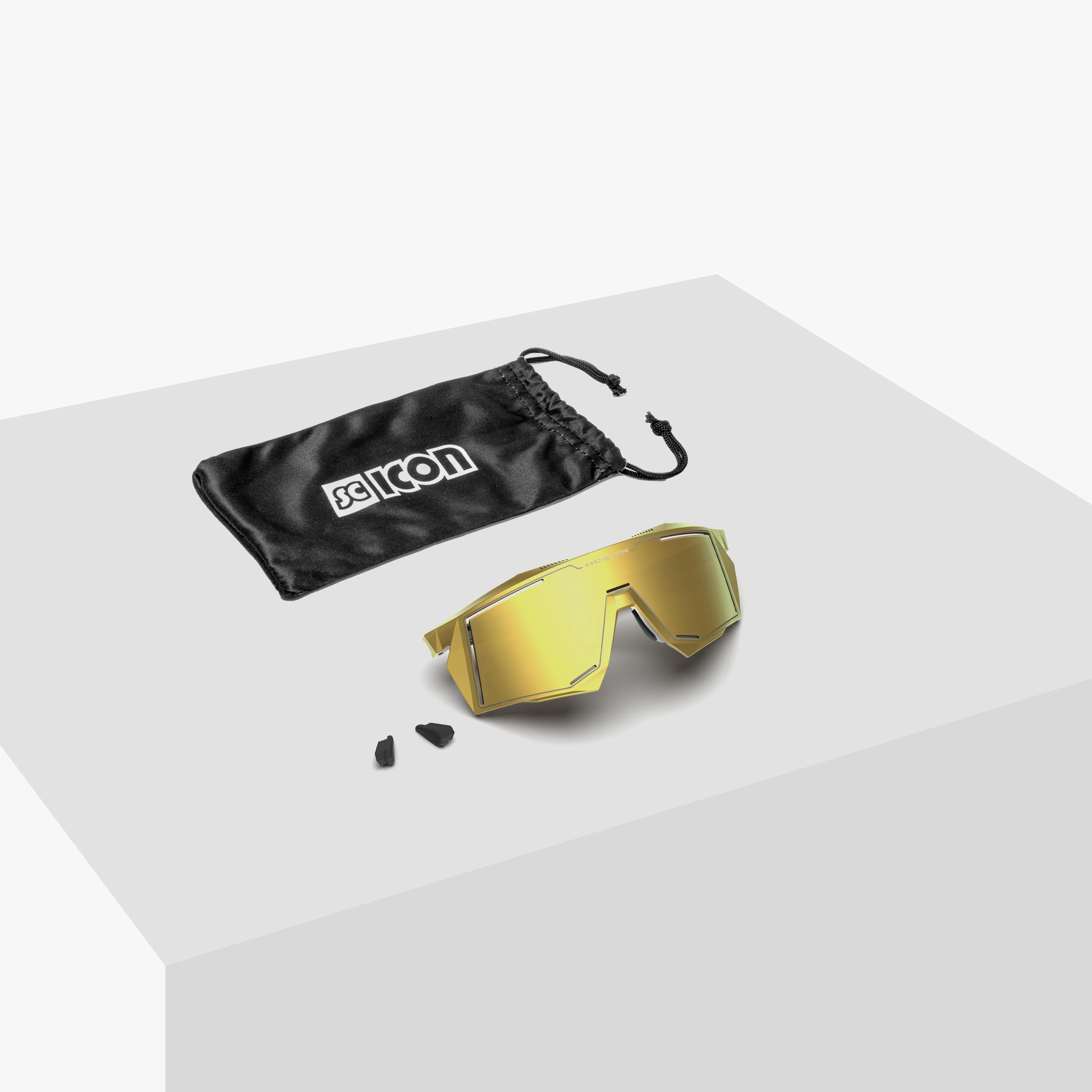 Lunettes SCICON AEROSTORM Multimirror Bronze - Image 8