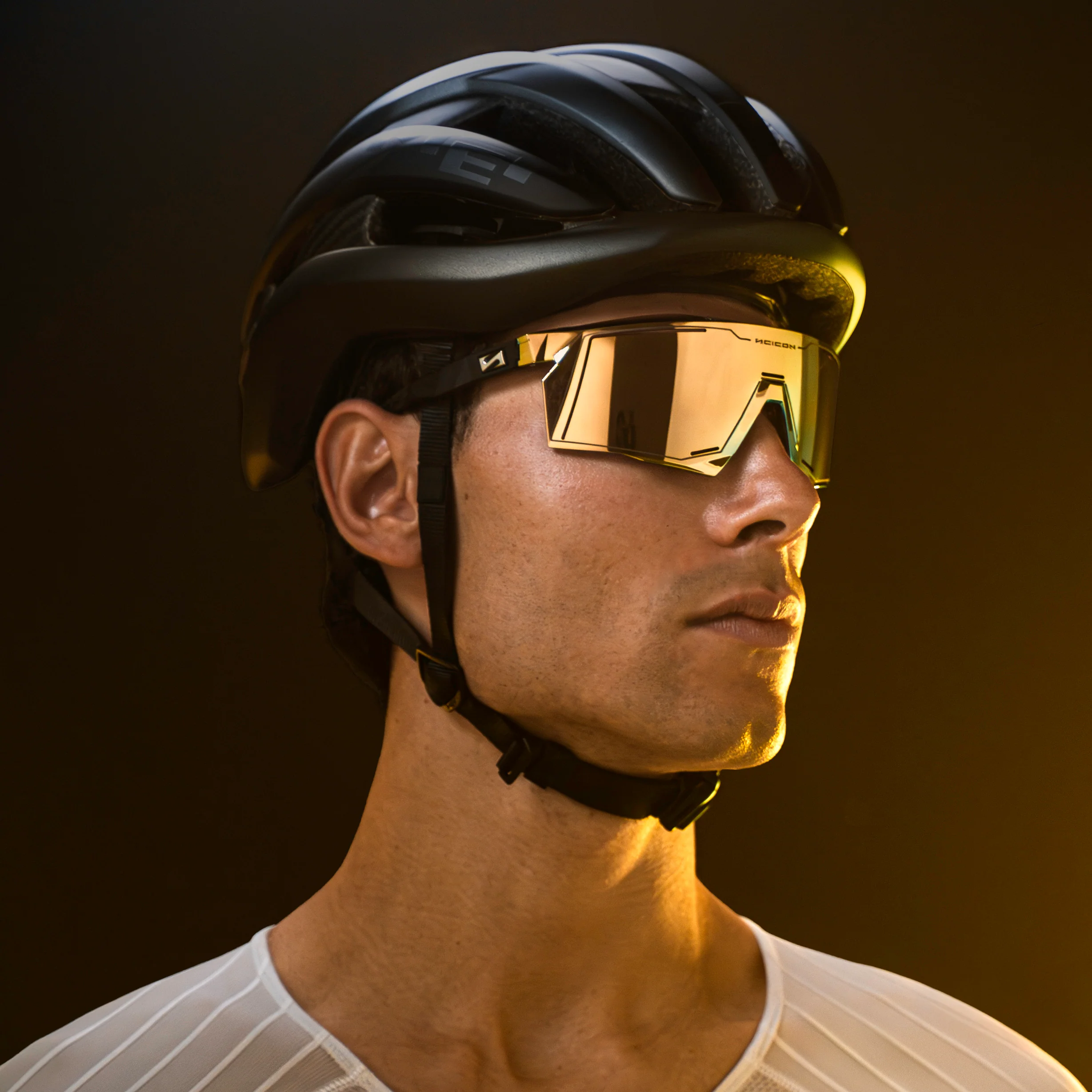 Lunettes SCICON AEROSTORM Multimirror Bronze - Image 9