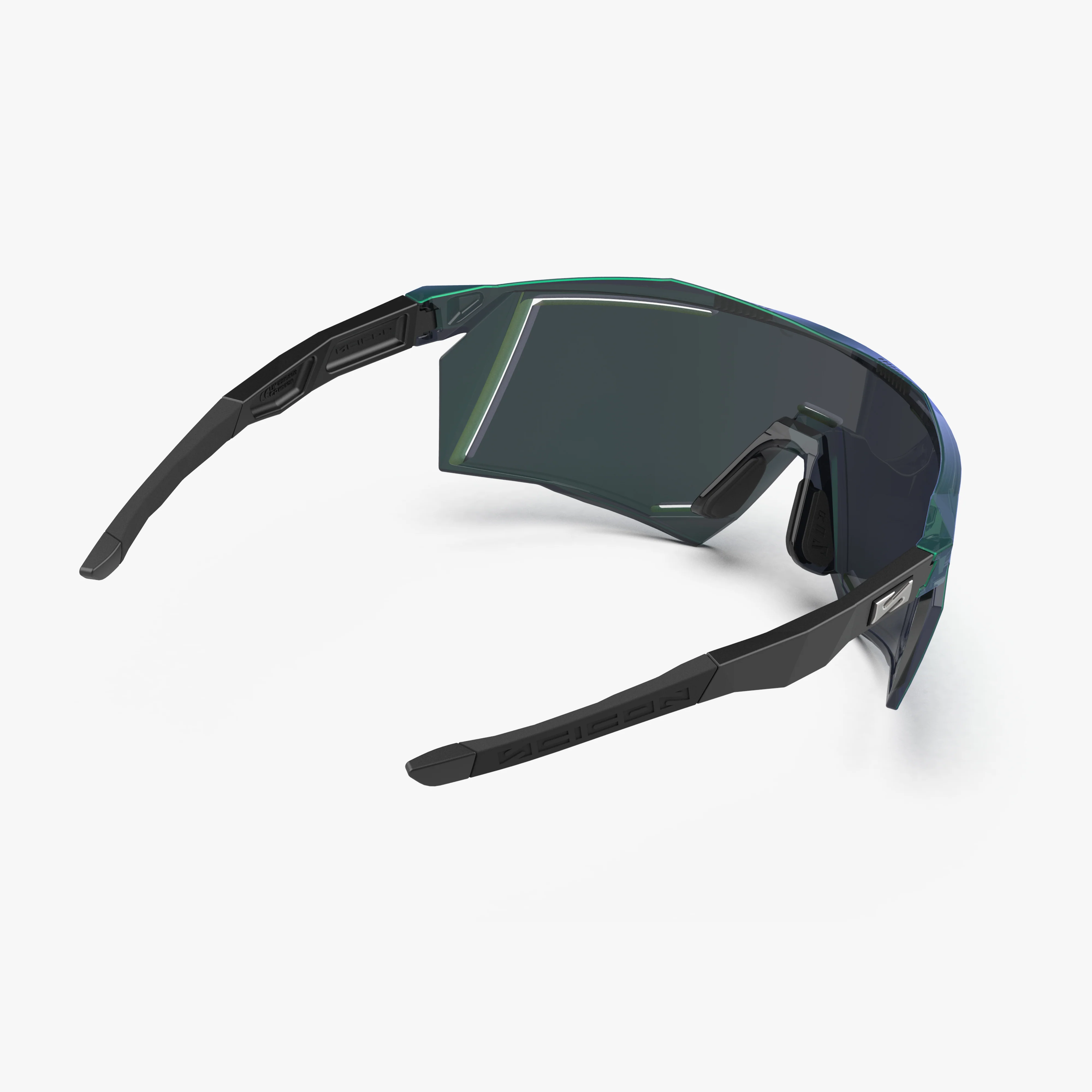Lunettes SCICON AEROSTORM Multimirror Green - Image 7