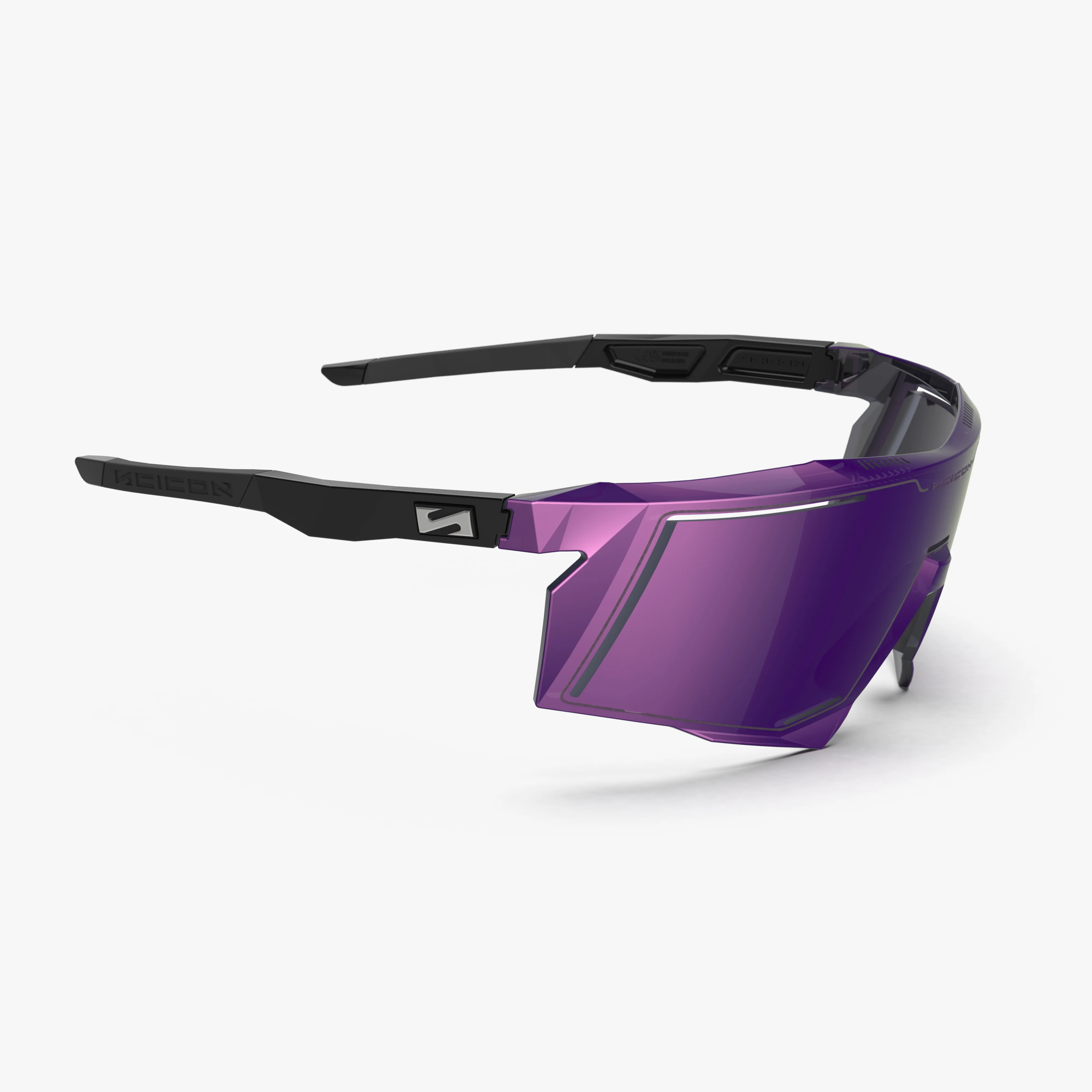 Lunettes SCICON AEROSTORM Multimirror Purple - Image 5