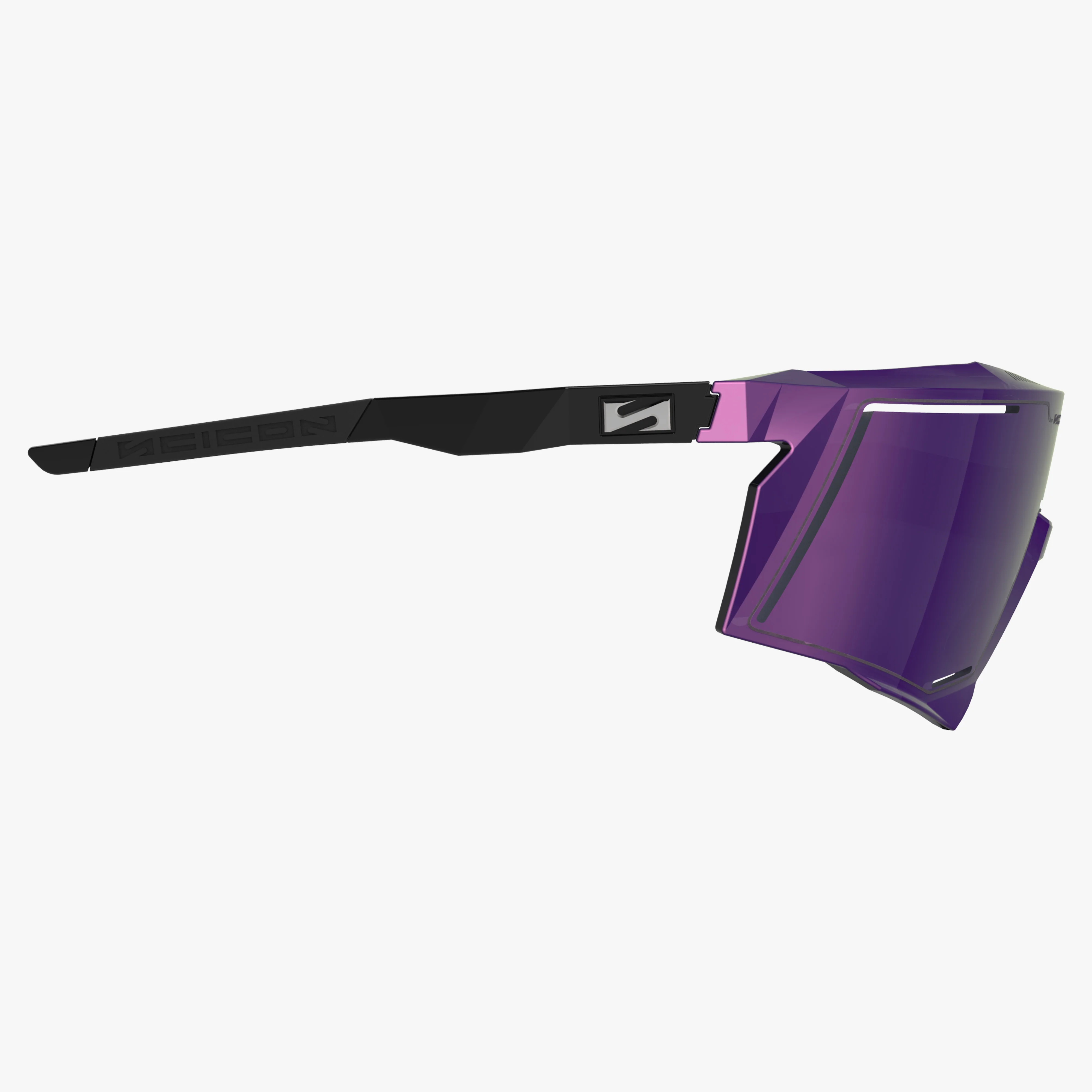 Lunettes SCICON AEROSTORM Multimirror Purple - Image 6