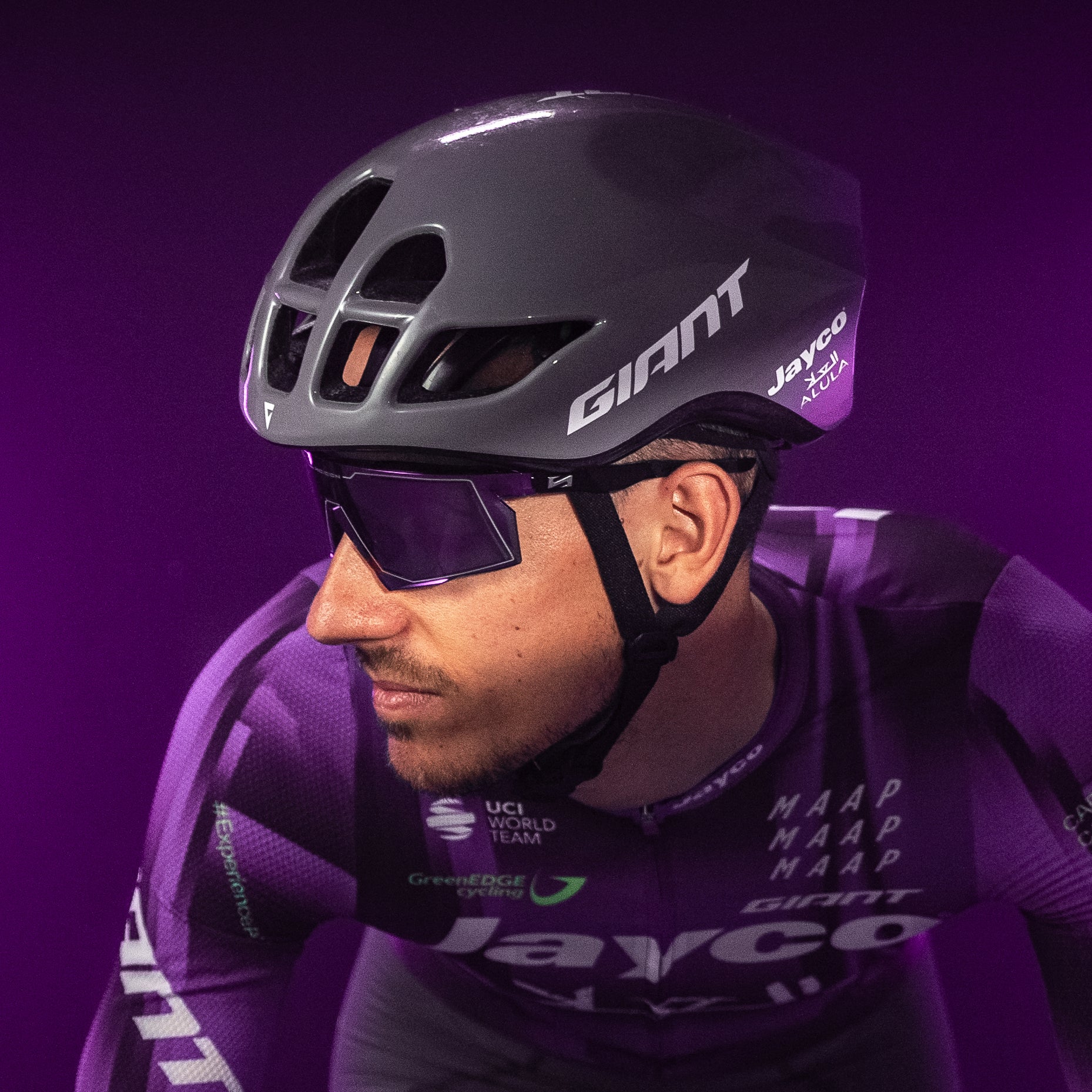 Lunettes SCICON AEROSTORM Multimirror Purple - Image 9