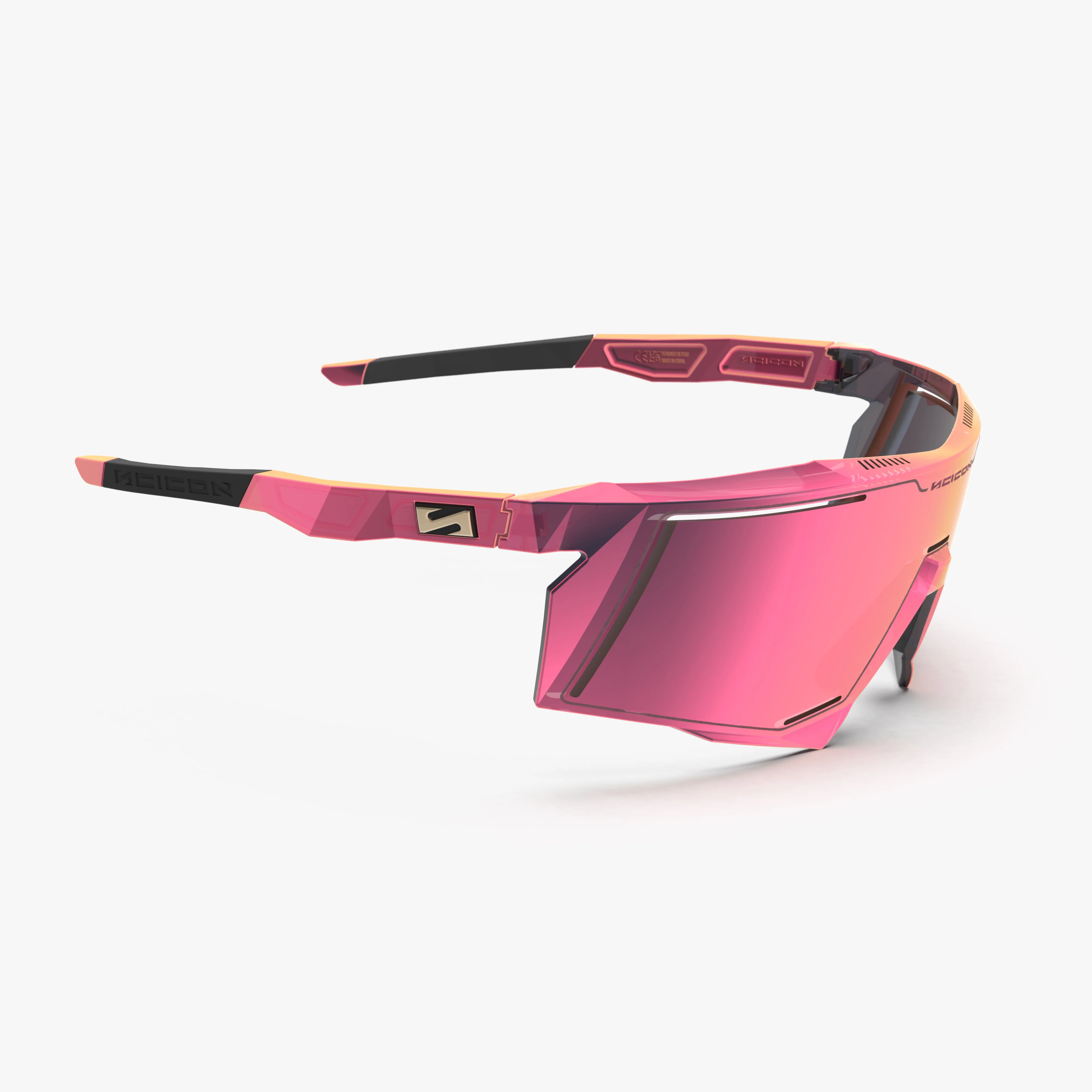 Lunettes SCICON AEROSTORM Multimirror Sunburst - Image 3