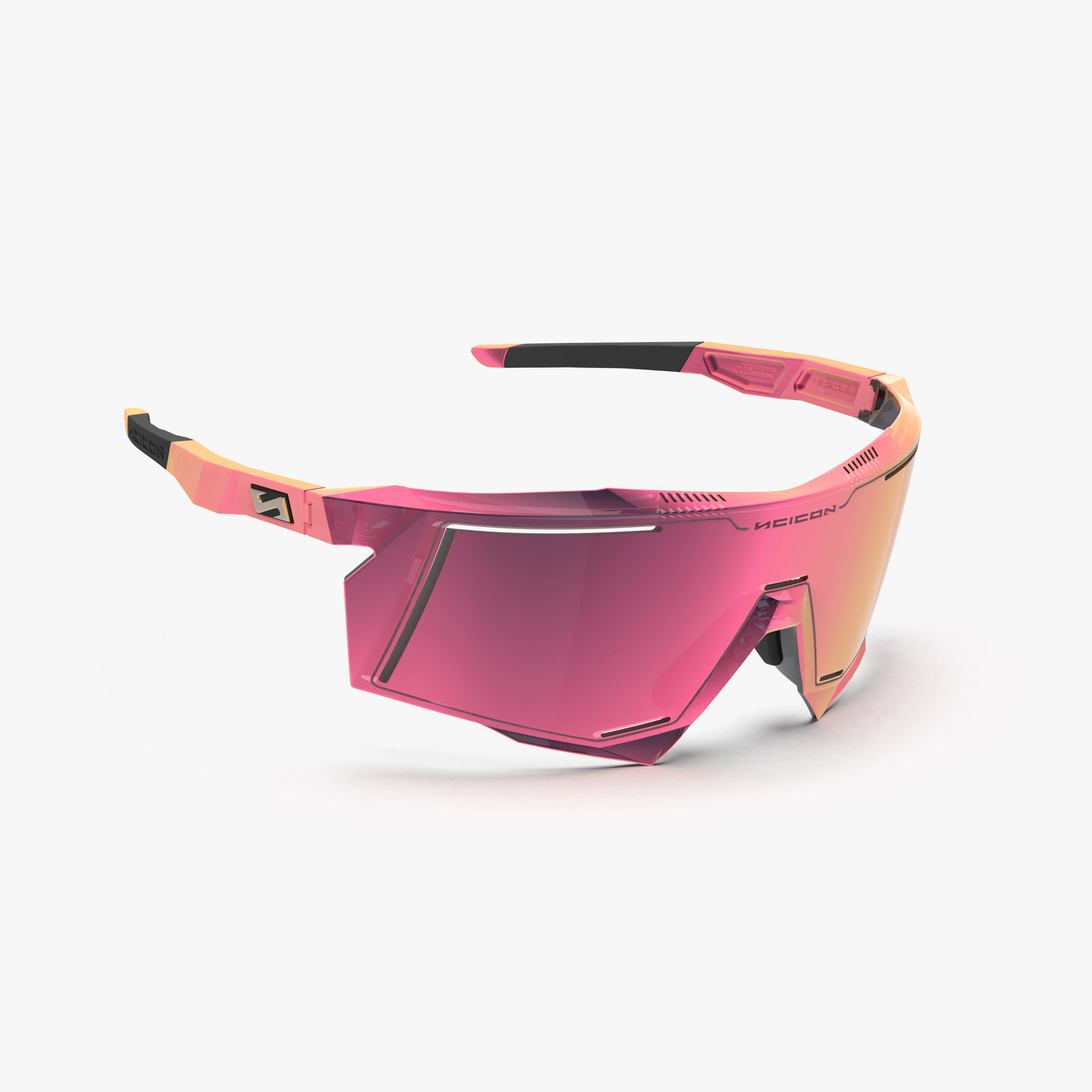 Lunettes SCICON AEROSTORM Multimirror Sunburst - Image 4