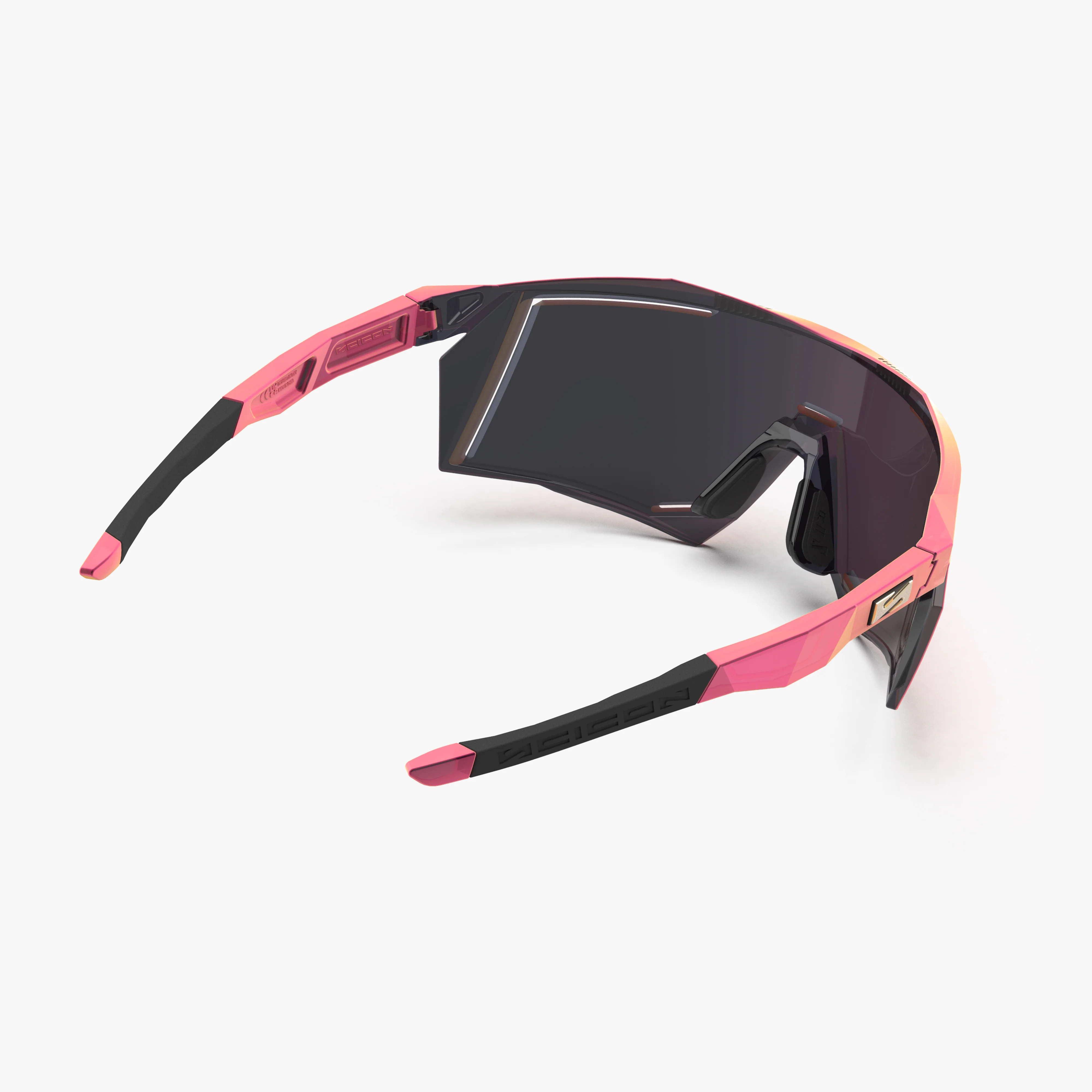 Lunettes SCICON AEROSTORM Multimirror Sunburst - Image 7